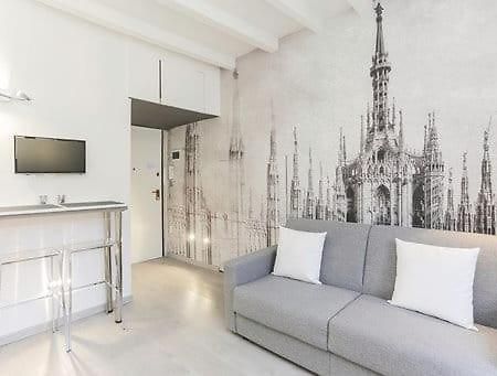Marghera Apartments Milan Exterior photo