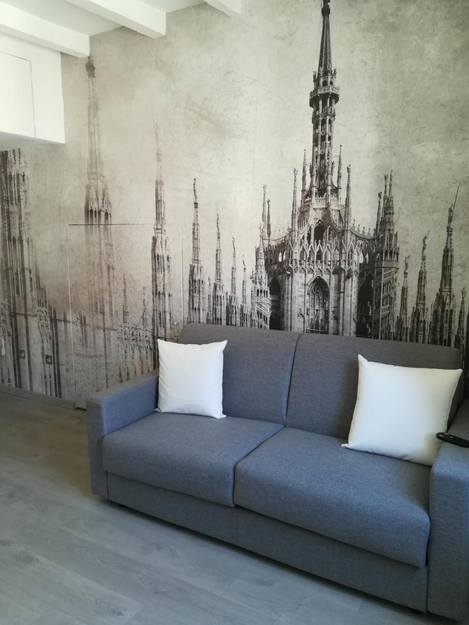 Marghera Apartments Milan Exterior photo