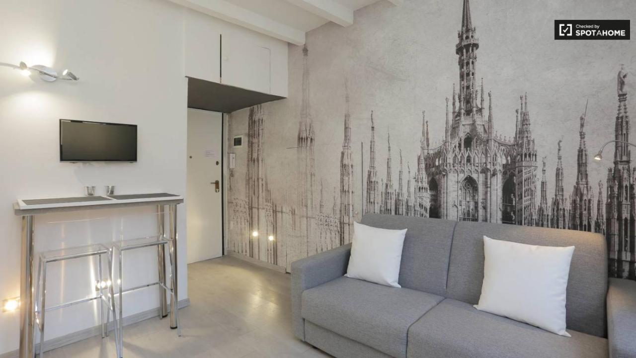 Marghera Apartments Milan Exterior photo